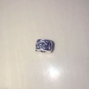 Pandora Moments Infiniti Heart Charm